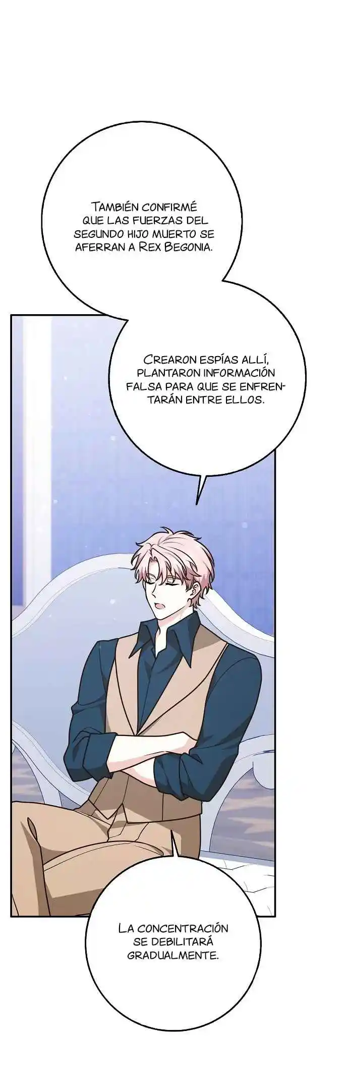 Los Amigo No Hacen Eso - Capítulo 83 - Página 11 - LectorTMOo