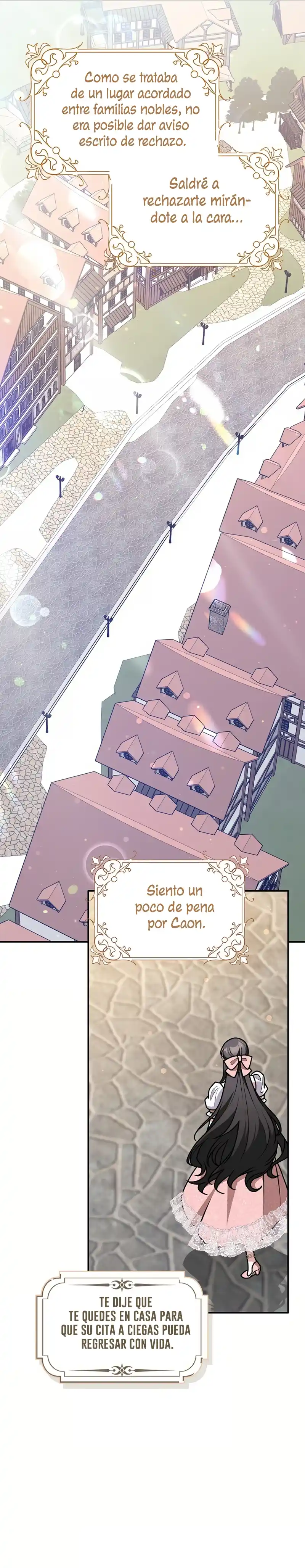 Los Amigo No Hacen Eso - Capítulo 84 - Página 5 - LectorTMOo