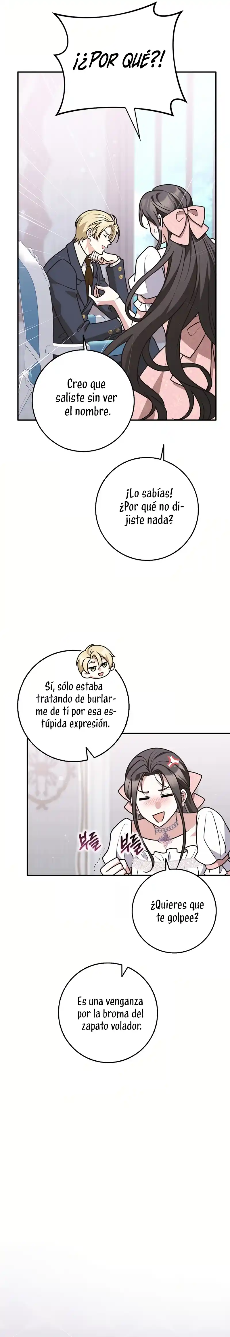 Los Amigo No Hacen Eso - Capítulo 84 - Página 10 - LectorTMOo