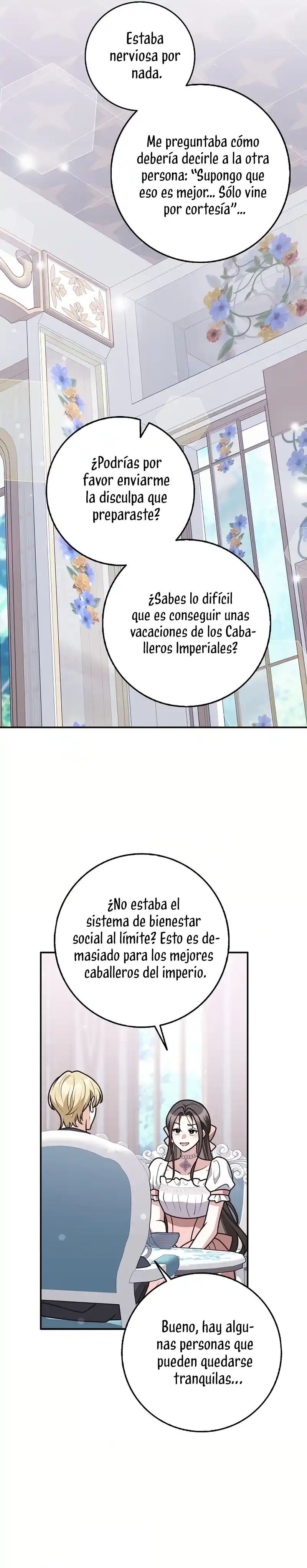 Los Amigo No Hacen Eso - Capítulo 84 - Página 11 - LectorTMOo