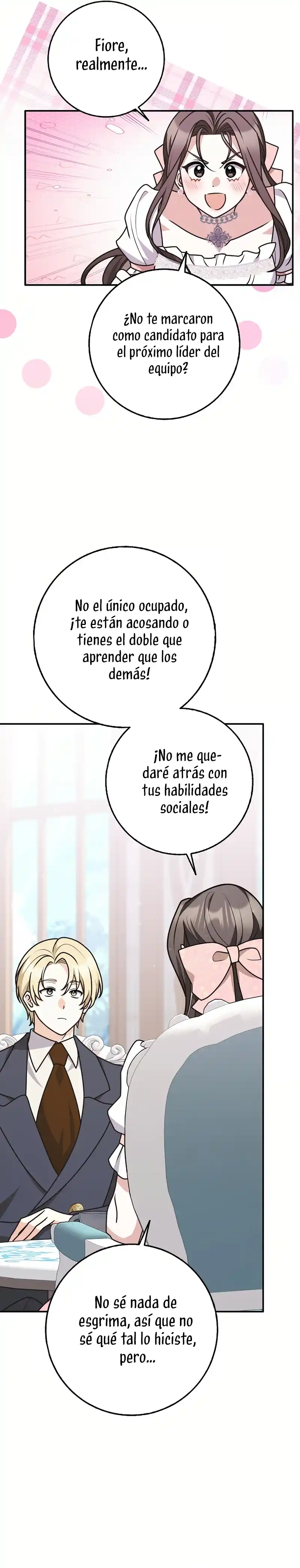 Los Amigo No Hacen Eso - Capítulo 84 - Página 12 - LectorTMOo