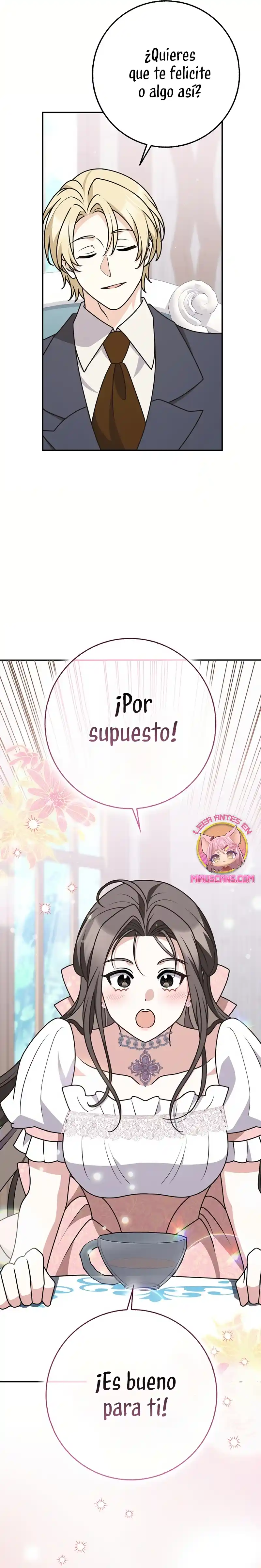 Los Amigo No Hacen Eso - Capítulo 84 - Página 13 - LectorTMOo