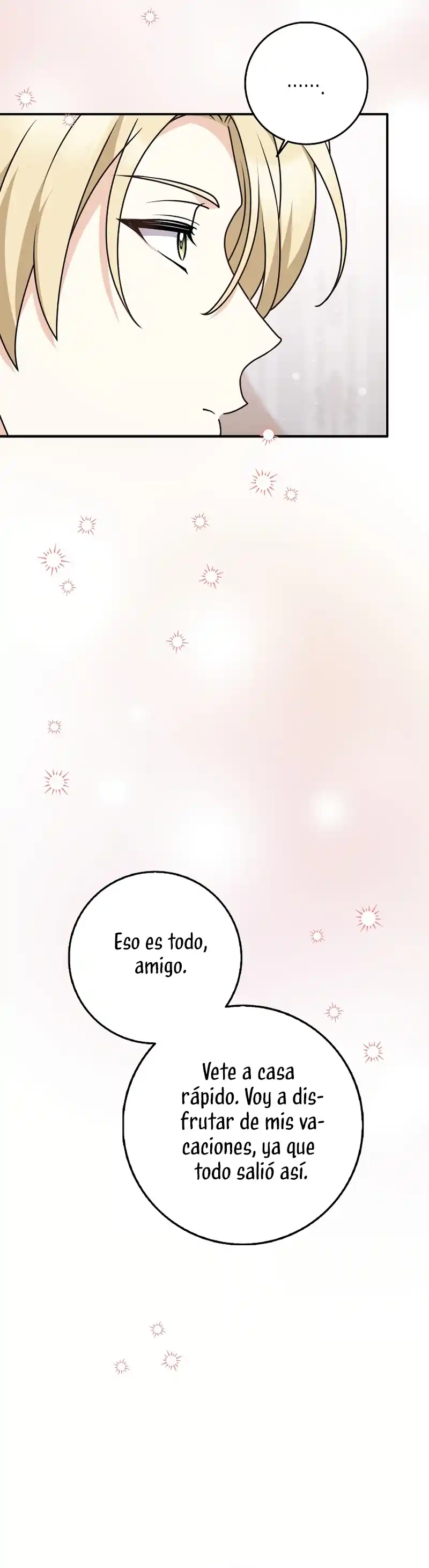 Los Amigo No Hacen Eso - Capítulo 84 - Página 14 - LectorTMOo