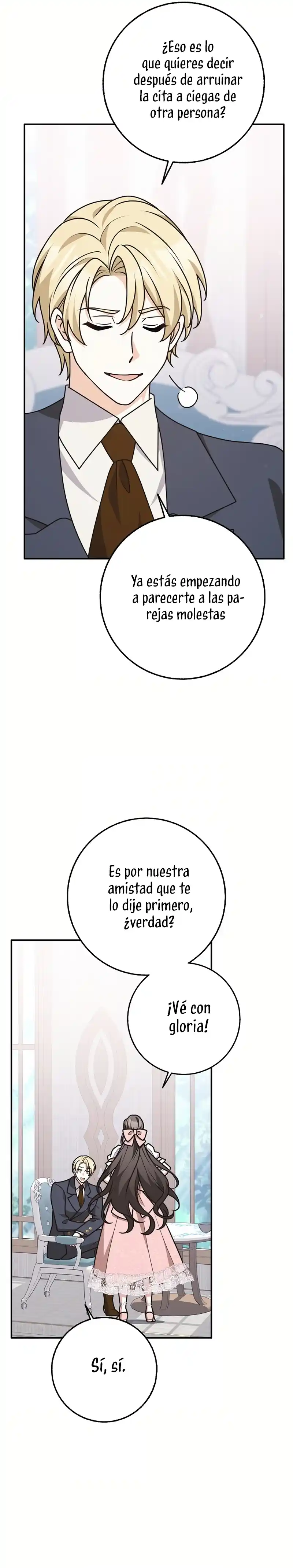 Los Amigo No Hacen Eso - Capítulo 84 - Página 17 - LectorTMOo