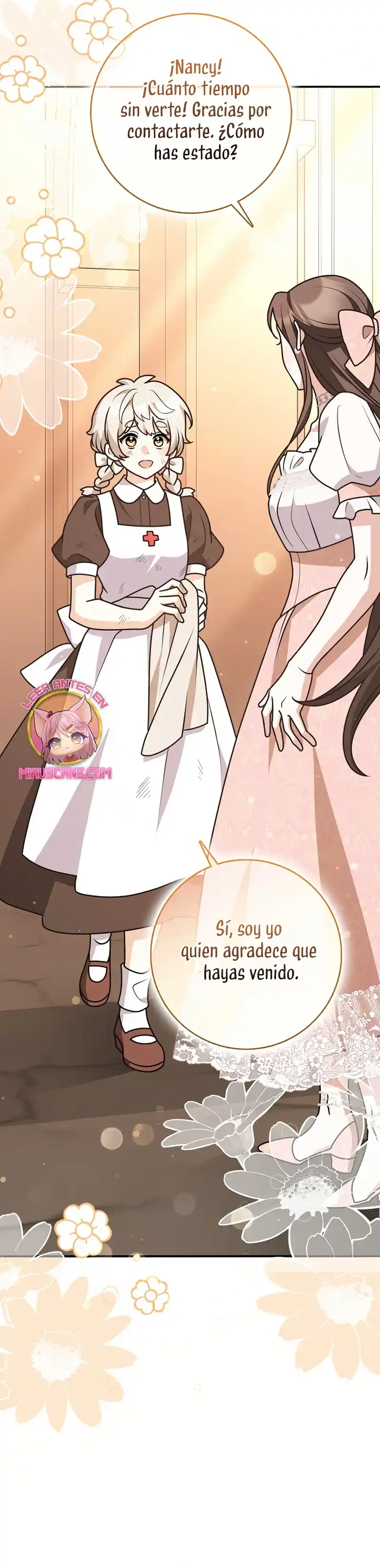 Los Amigo No Hacen Eso - Capítulo 84 - Página 22 - LectorTMOo