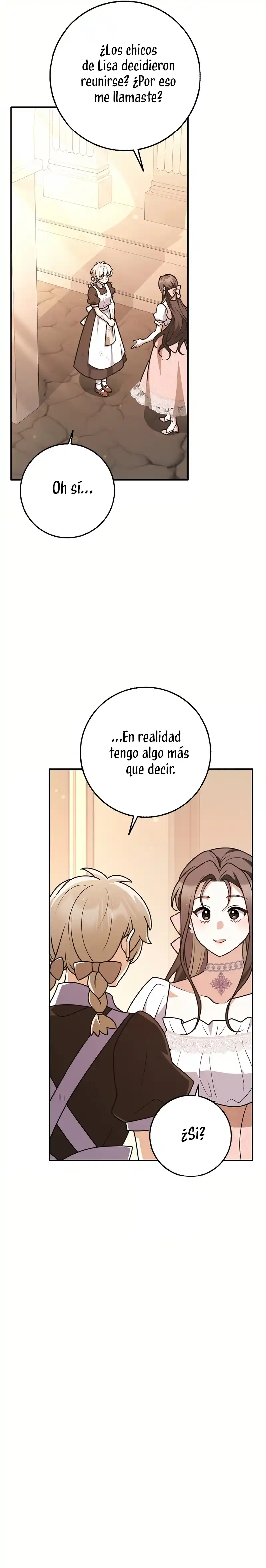 Los Amigo No Hacen Eso - Capítulo 84 - Página 23 - LectorTMOo