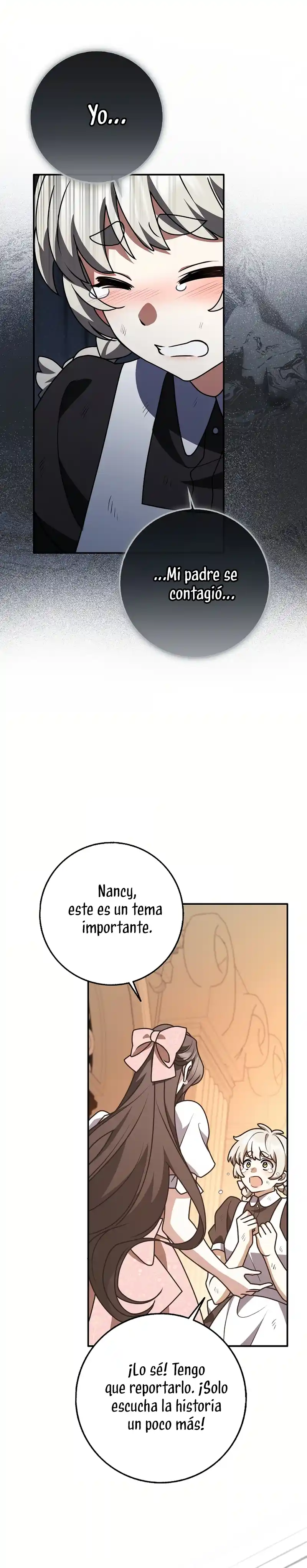 Los Amigo No Hacen Eso - Capítulo 84 - Página 27 - LectorTMOo