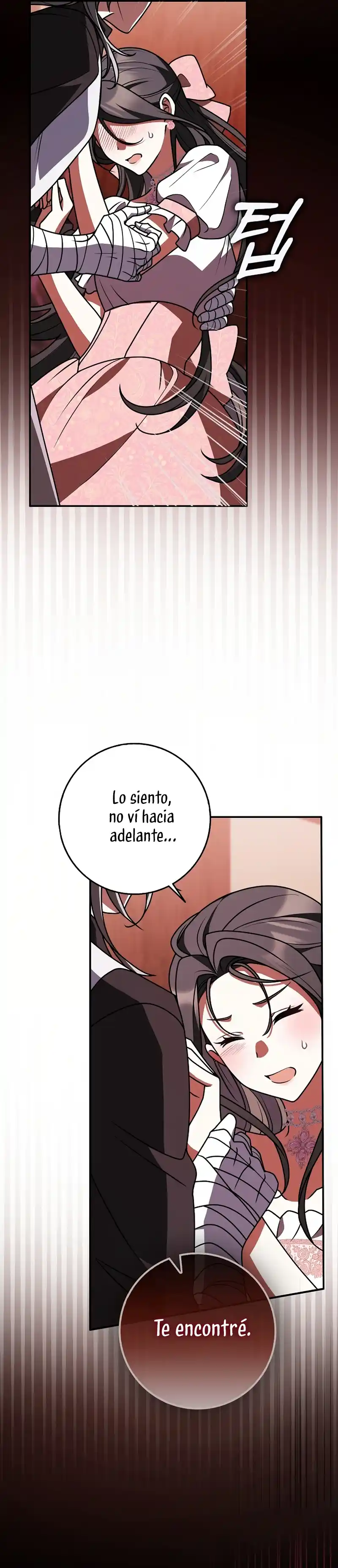Los Amigo No Hacen Eso - Capítulo 84 - Página 35 - LectorTMOo