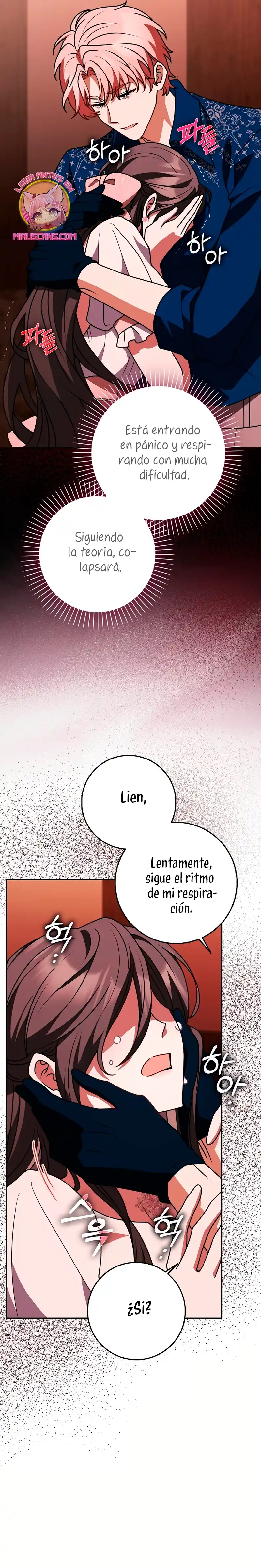 Los Amigo No Hacen Eso - Capítulo 85 - Página 15 - LectorTMOo