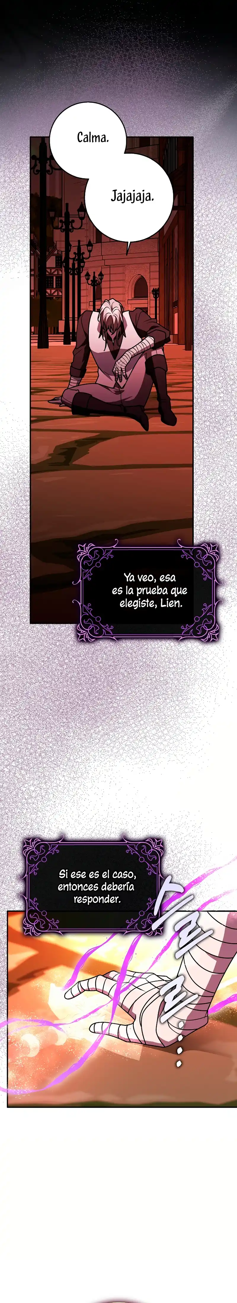 Los Amigo No Hacen Eso - Capítulo 85 - Página 19 - LectorTMOo