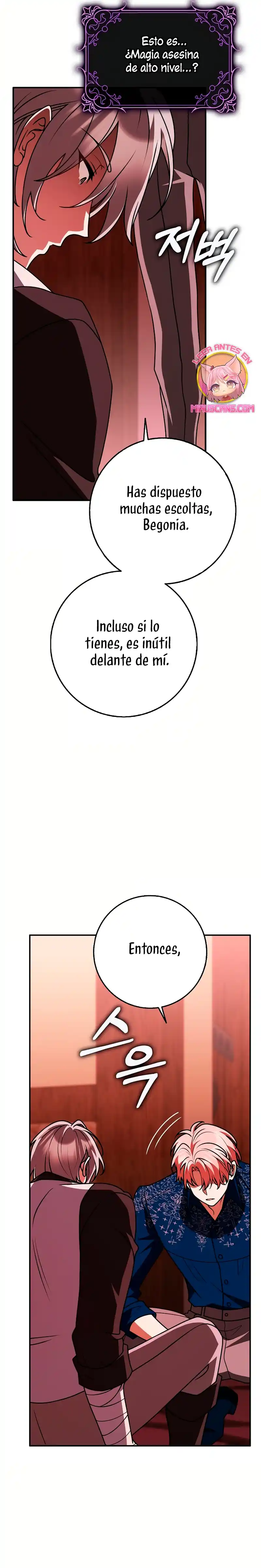 Los Amigo No Hacen Eso - Capítulo 85 - Página 21 - LectorTMOo