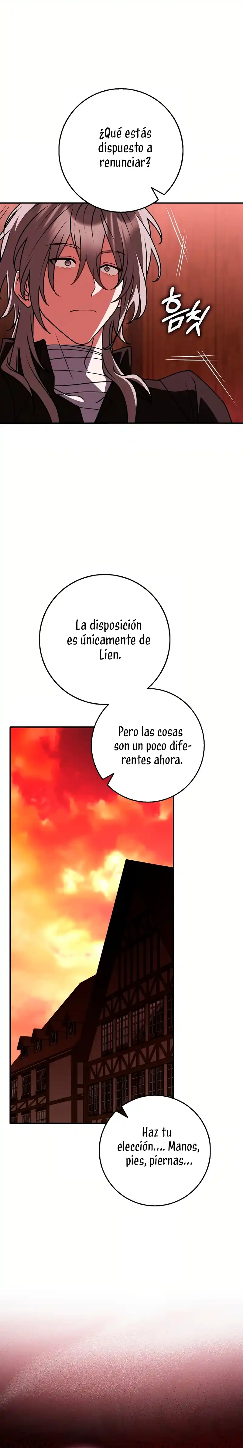 Los Amigo No Hacen Eso - Capítulo 85 - Página 22 - LectorTMOo