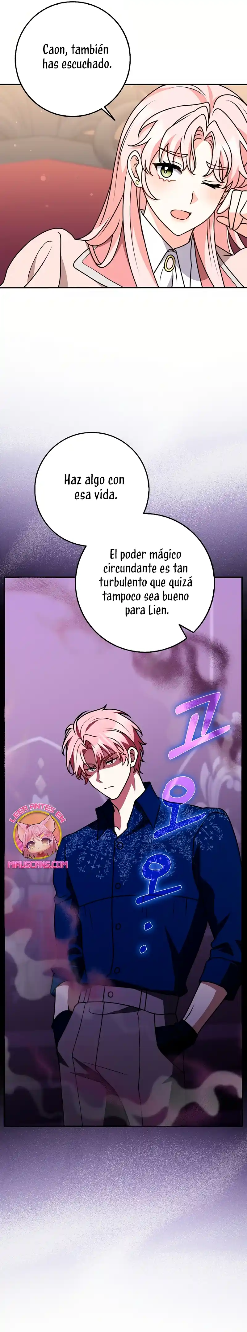 Los Amigo No Hacen Eso - Capítulo 85 - Página 30 - LectorTMOo