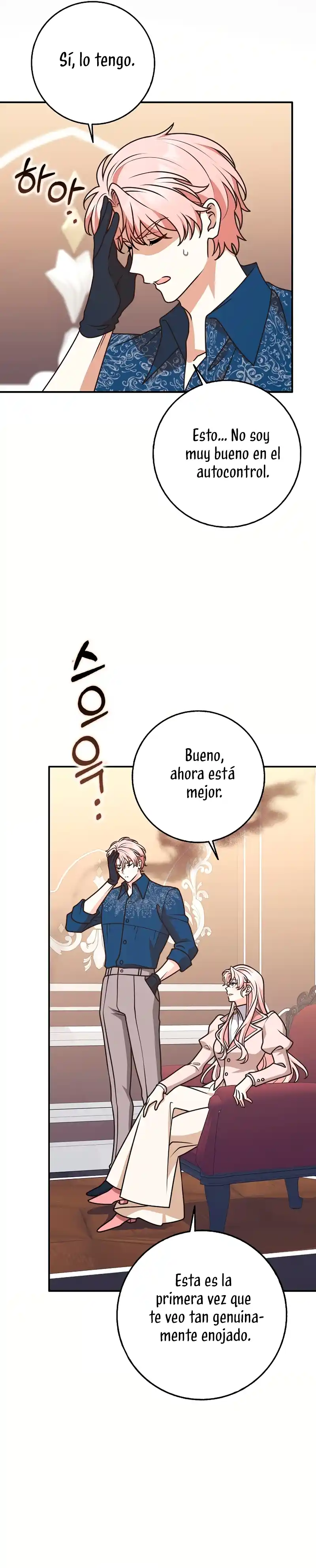 Los Amigo No Hacen Eso - Capítulo 85 - Página 31 - LectorTMOo