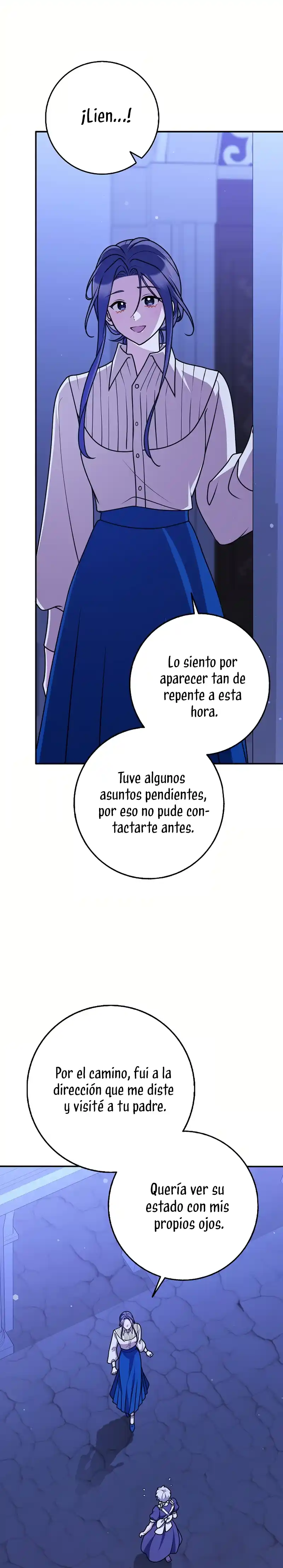 Los Amigo No Hacen Eso - Capítulo 86 - Página 5 - LectorTMOo