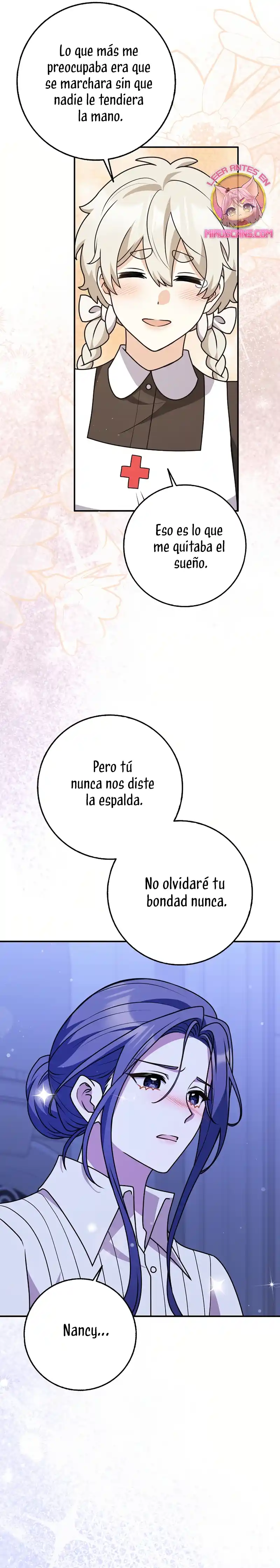 Los Amigo No Hacen Eso - Capítulo 86 - Página 8 - LectorTMOo