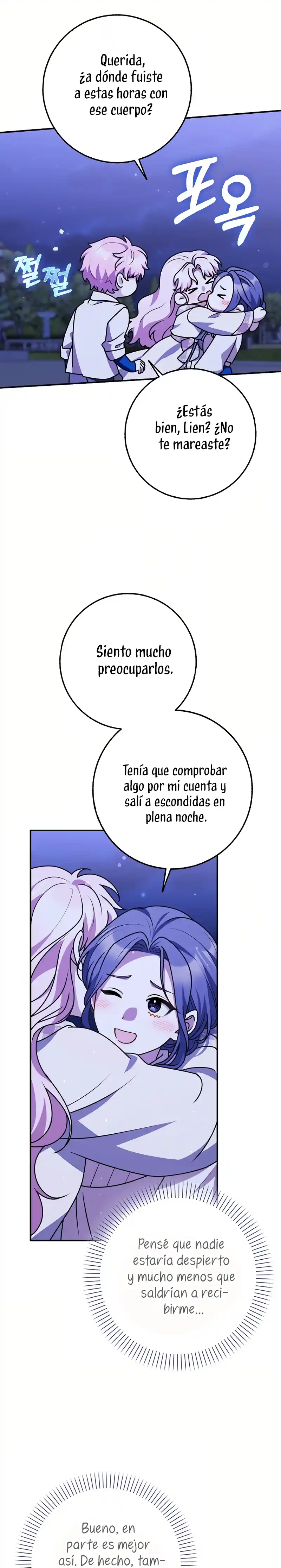 Los Amigo No Hacen Eso - Capítulo 86 - Página 12 - LectorTMOo
