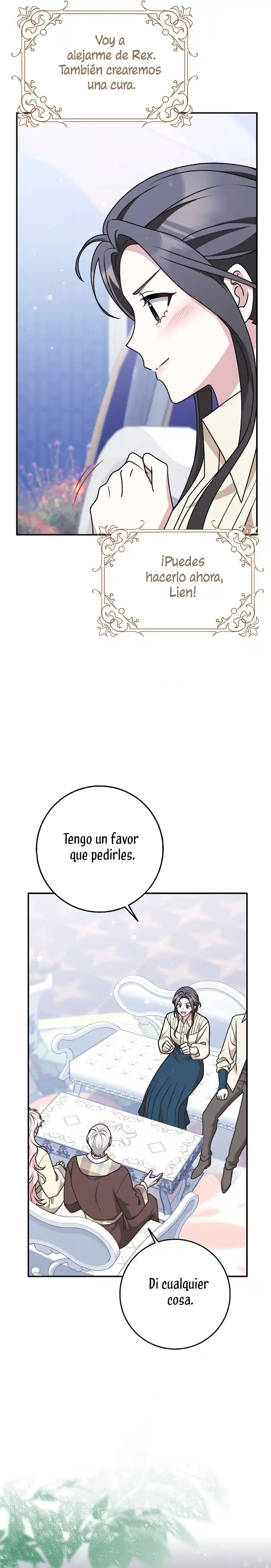 Los Amigo No Hacen Eso - Capítulo 86 - Página 21 - LectorTMOo