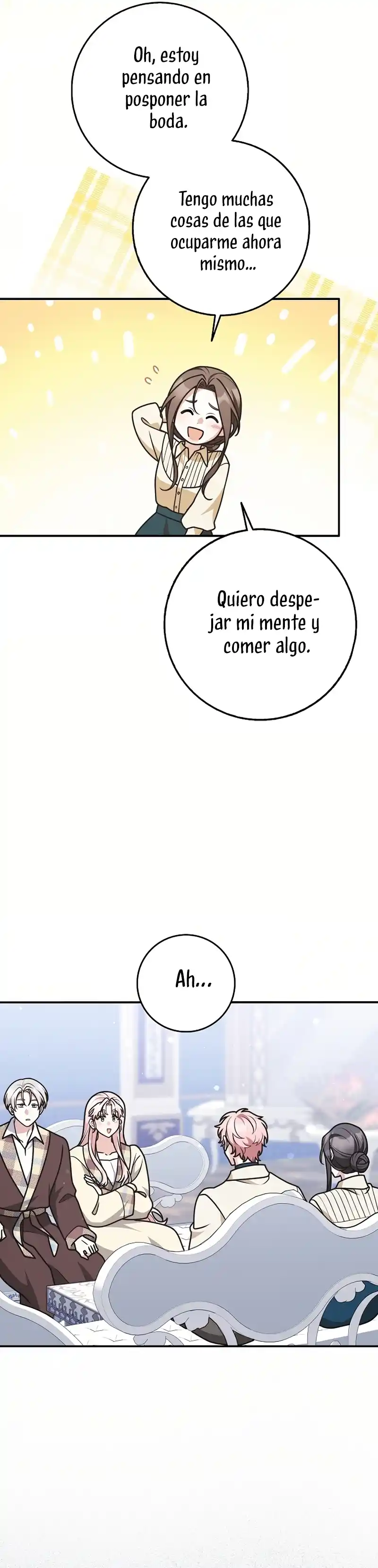 Los Amigo No Hacen Eso - Capítulo 86 - Página 23 - LectorTMOo