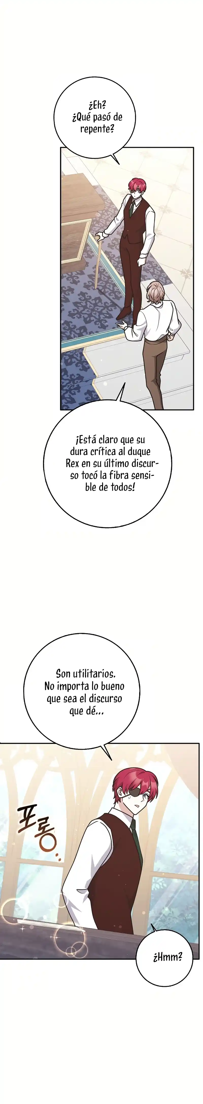 Los Amigo No Hacen Eso - Capítulo 86 - Página 27 - LectorTMOo