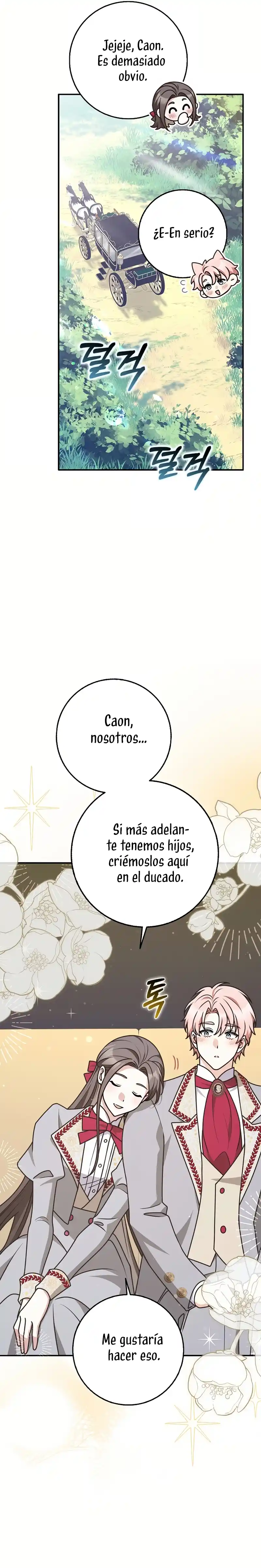 Los Amigo No Hacen Eso - Capítulo 86 - Página 33 - LectorTMOo