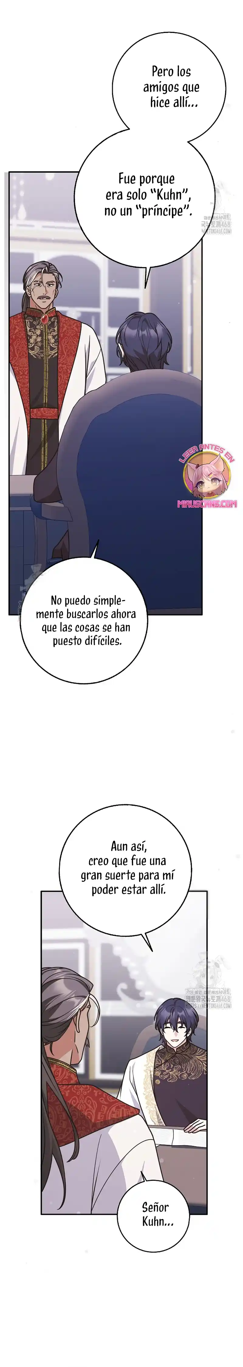 Los Amigo No Hacen Eso - Capítulo 87 - Página 11 - LectorTMOo