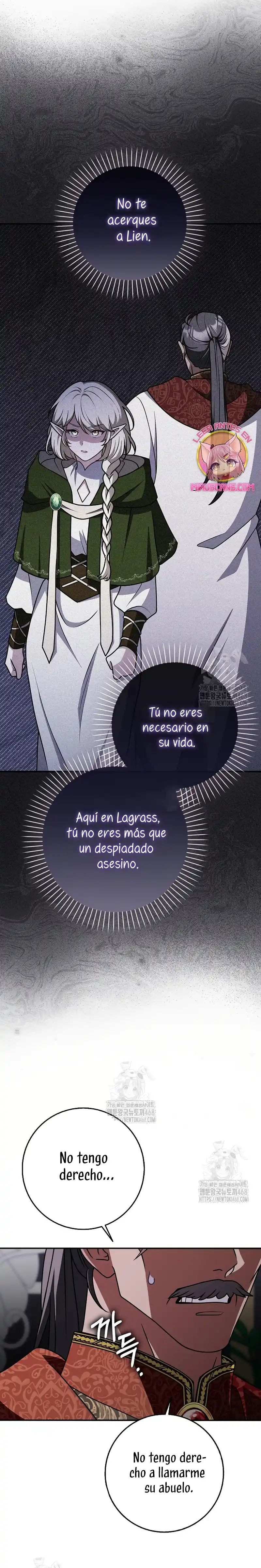 Los Amigo No Hacen Eso - Capítulo 87 - Página 14 - LectorTMOo