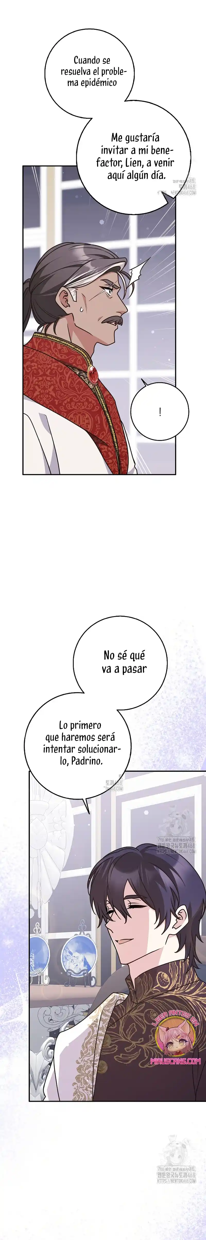 Los Amigo No Hacen Eso - Capítulo 87 - Página 17 - LectorTMOo