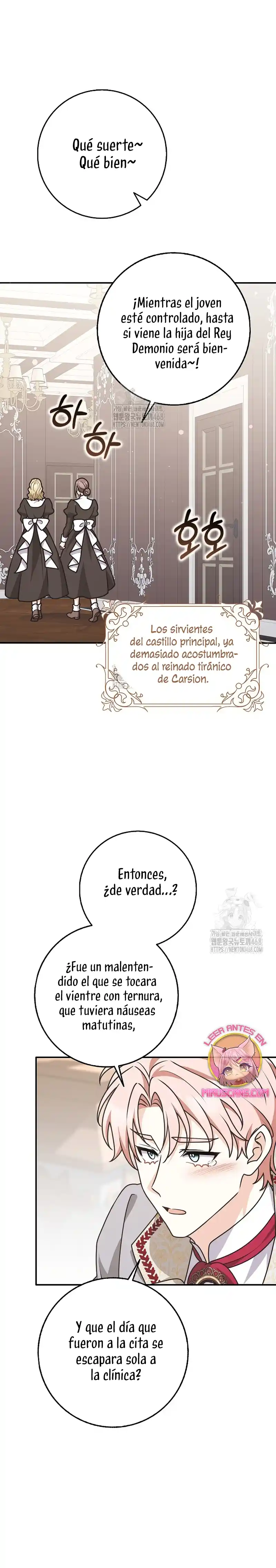 Los Amigo No Hacen Eso - Capítulo 87 - Página 23 - LectorTMOo