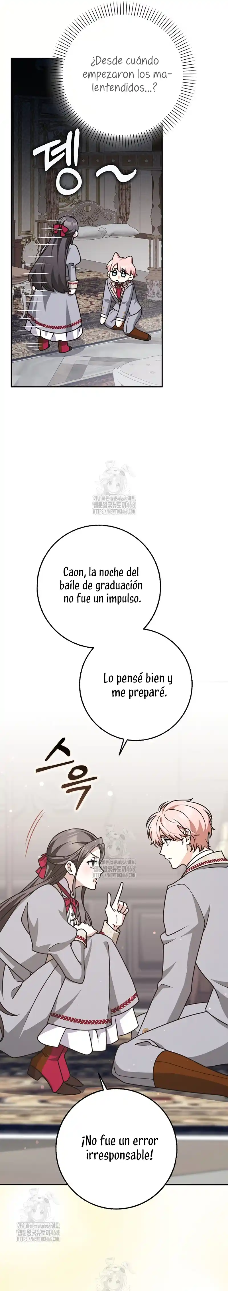 Los Amigo No Hacen Eso - Capítulo 87 - Página 24 - LectorTMOo