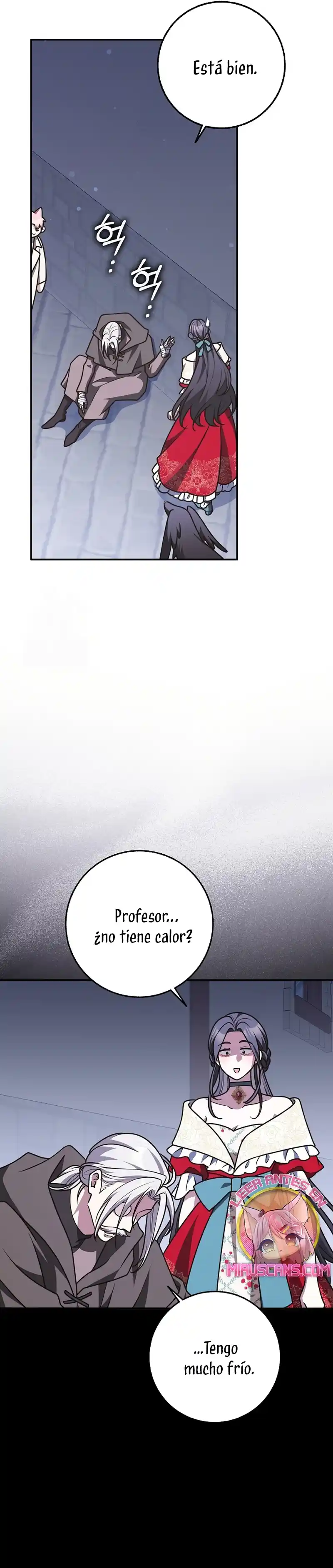 Los Amigo No Hacen Eso - Capítulo 88 - Página 7 - LectorTMOo