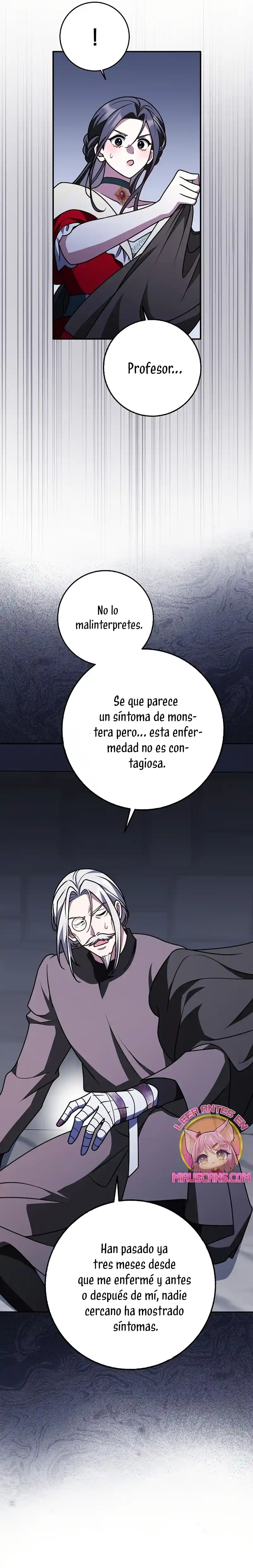 Los Amigo No Hacen Eso - Capítulo 88 - Página 9 - LectorTMOo