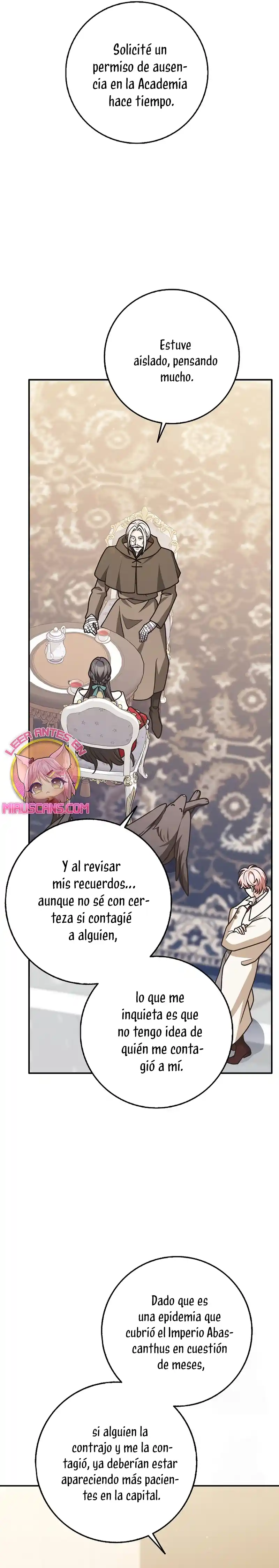 Los Amigo No Hacen Eso - Capítulo 88 - Página 14 - LectorTMOo