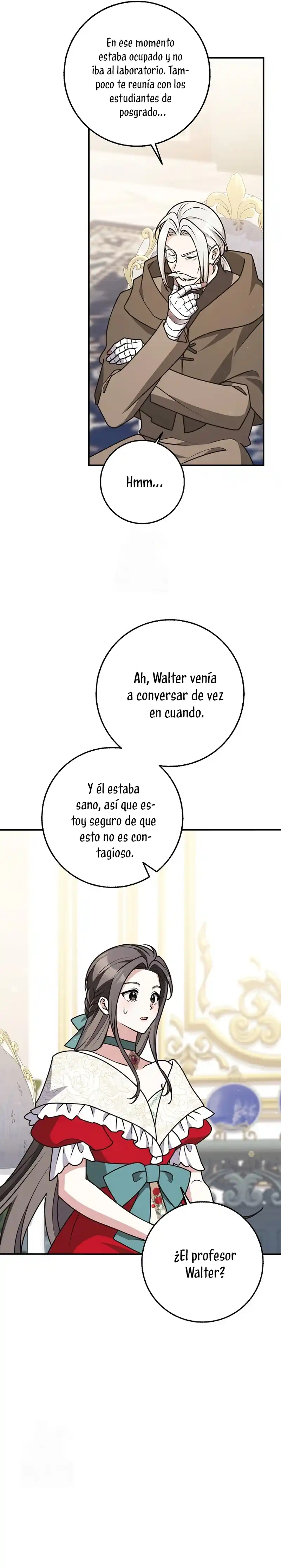 Los Amigo No Hacen Eso - Capítulo 88 - Página 16 - LectorTMOo