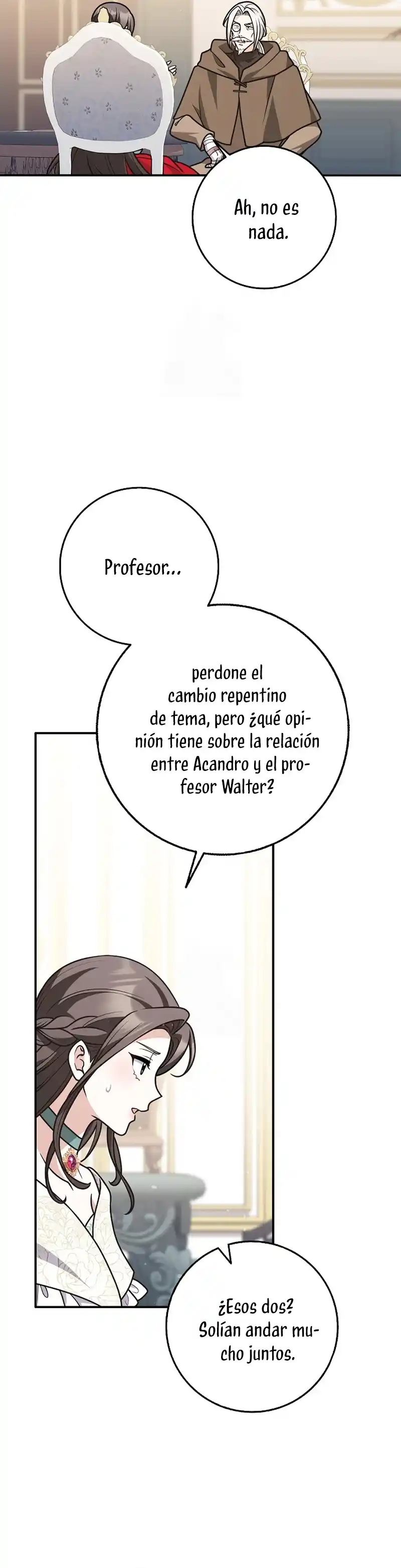 Los Amigo No Hacen Eso - Capítulo 88 - Página 18 - LectorTMOo