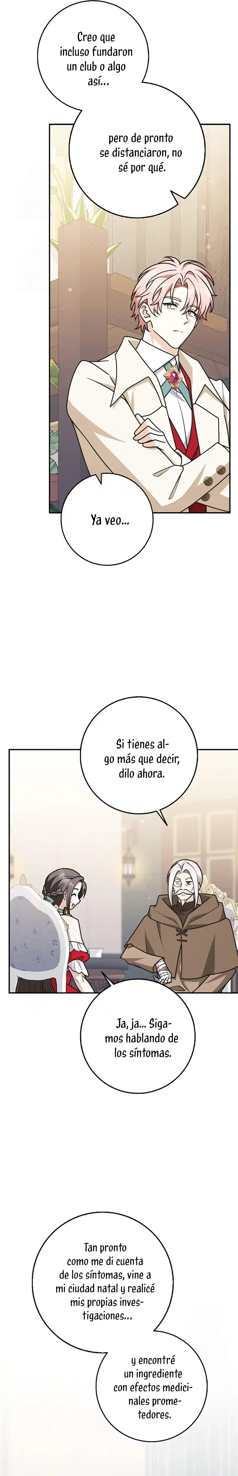 Los Amigo No Hacen Eso - Capítulo 88 - Página 19 - LectorTMOo