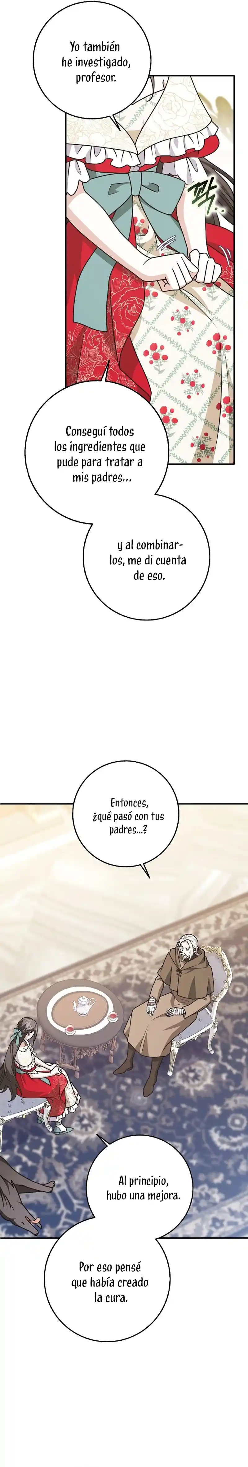 Los Amigo No Hacen Eso - Capítulo 88 - Página 21 - LectorTMOo