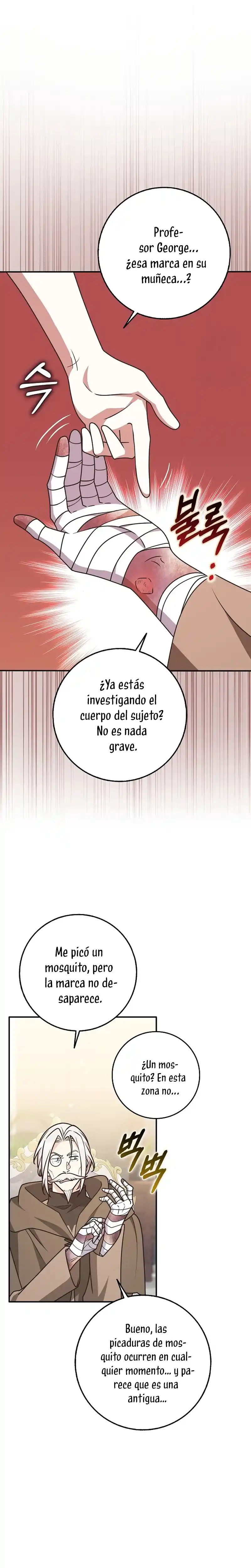 Los Amigo No Hacen Eso - Capítulo 88 - Página 29 - LectorTMOo