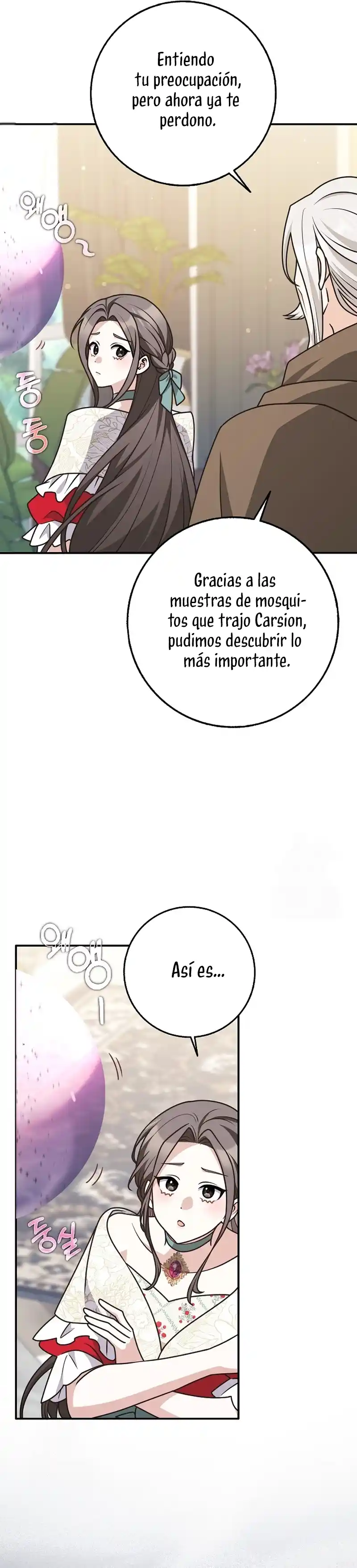 Los Amigo No Hacen Eso - Capítulo 89 - Página 8 - LectorTMOo