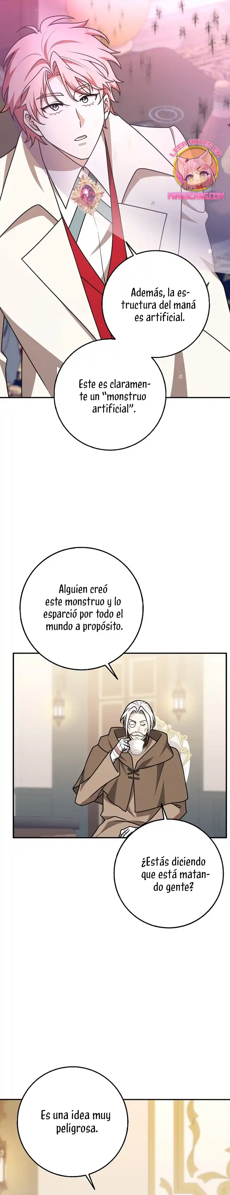 Los Amigo No Hacen Eso - Capítulo 89 - Página 10 - LectorTMOo