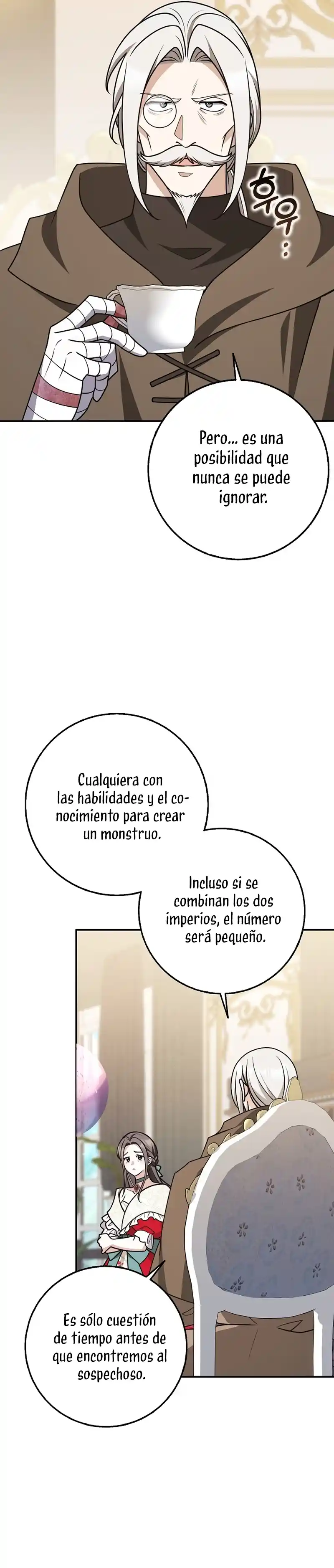 Los Amigo No Hacen Eso - Capítulo 89 - Página 11 - LectorTMOo