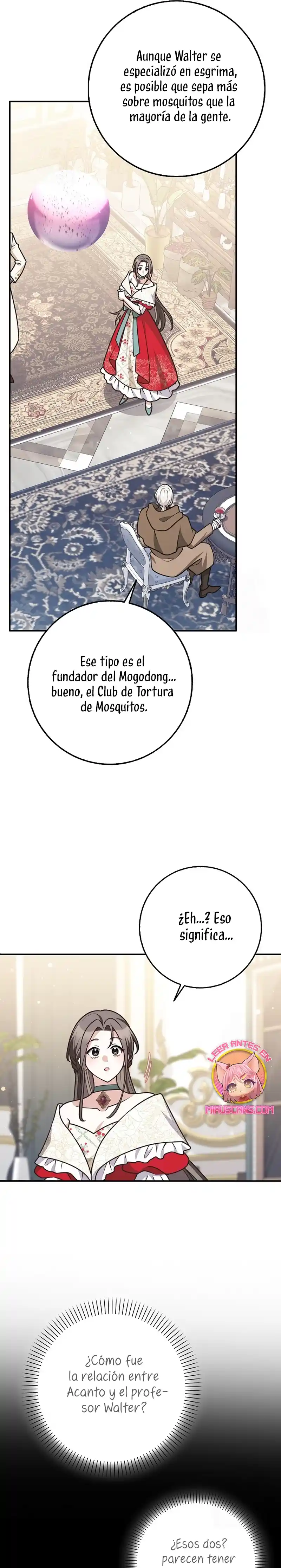 Los Amigo No Hacen Eso - Capítulo 89 - Página 13 - LectorTMOo
