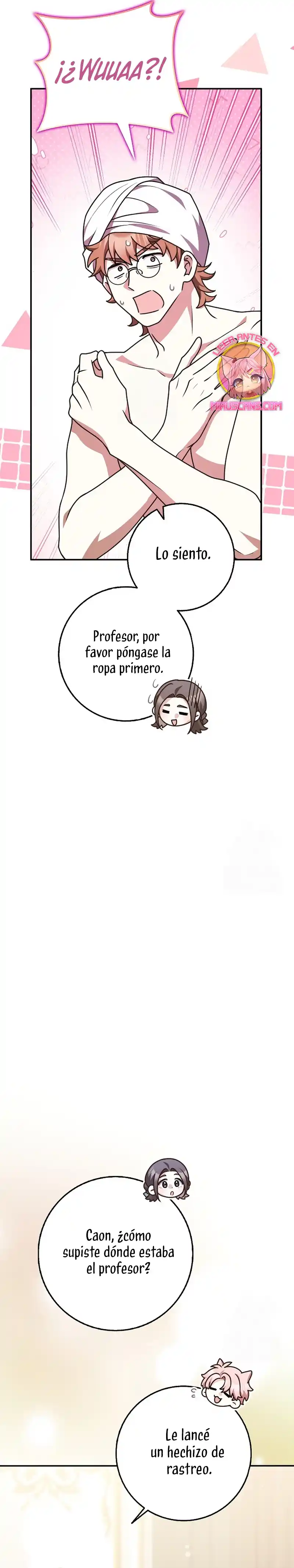 Los Amigo No Hacen Eso - Capítulo 89 - Página 17 - LectorTMOo