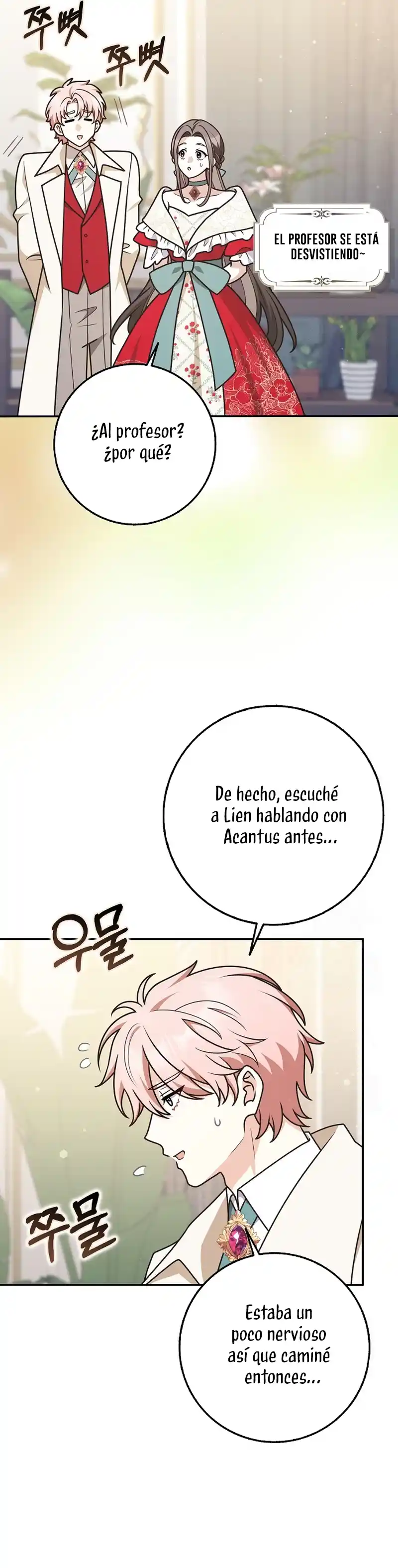 Los Amigo No Hacen Eso - Capítulo 89 - Página 18 - LectorTMOo