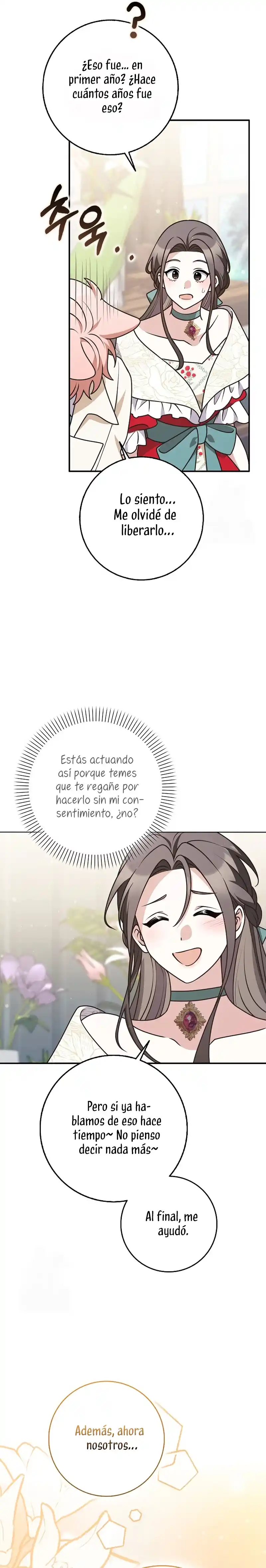 Los Amigo No Hacen Eso - Capítulo 89 - Página 19 - LectorTMOo