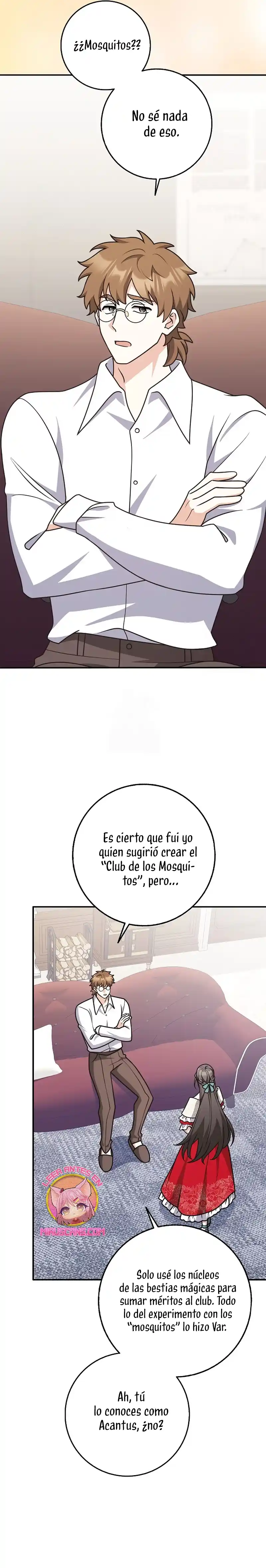 Los Amigo No Hacen Eso - Capítulo 89 - Página 23 - LectorTMOo