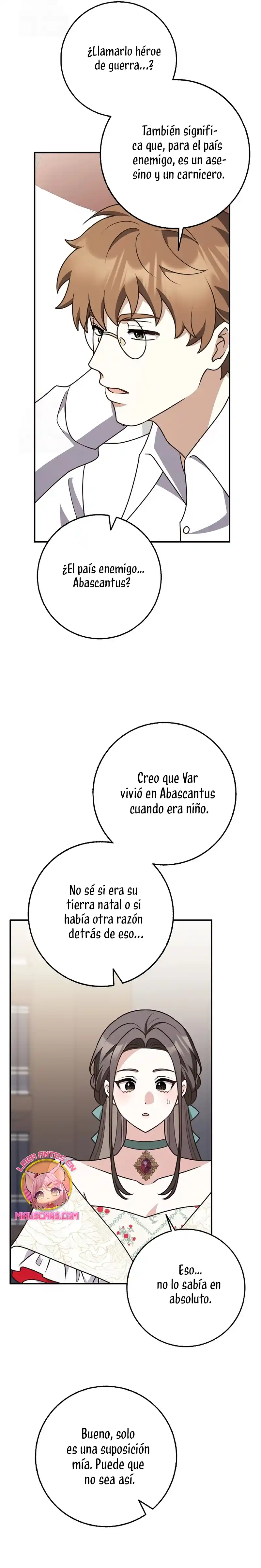 Los Amigo No Hacen Eso - Capítulo 89 - Página 29 - LectorTMOo