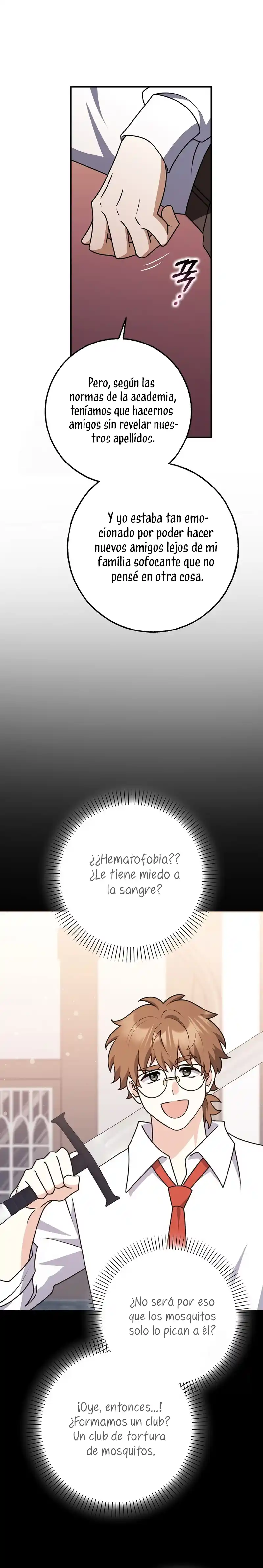 Los Amigo No Hacen Eso - Capítulo 89 - Página 30 - LectorTMOo