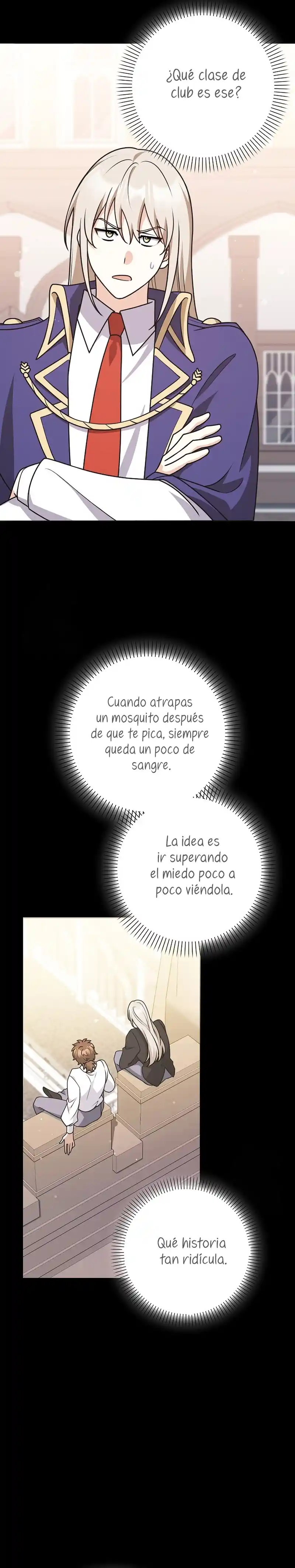 Los Amigo No Hacen Eso - Capítulo 89 - Página 31 - LectorTMOo