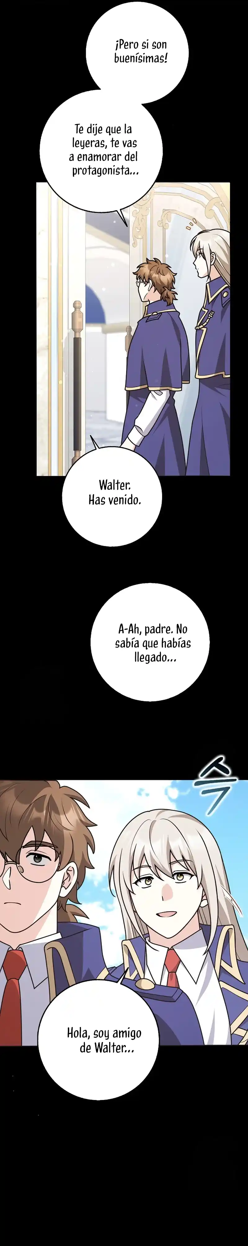 Los Amigo No Hacen Eso - Capítulo 89 - Página 34 - LectorTMOo